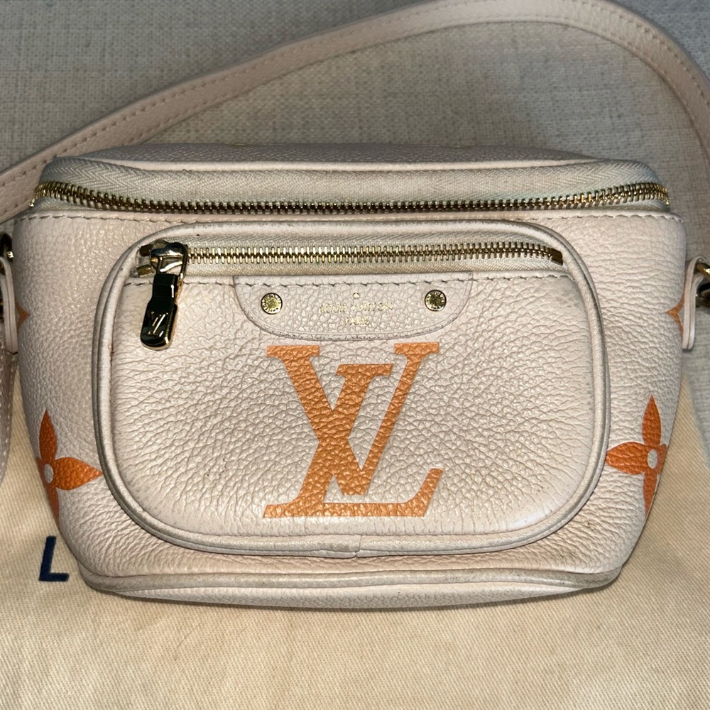 Louis Vuitton By The Pool Mini Bum Bag - Picture 12 of 14